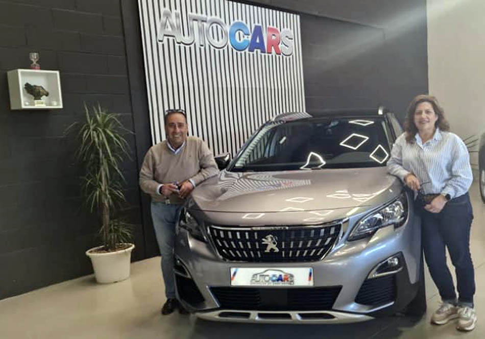 Peugeot 3008 Crossway