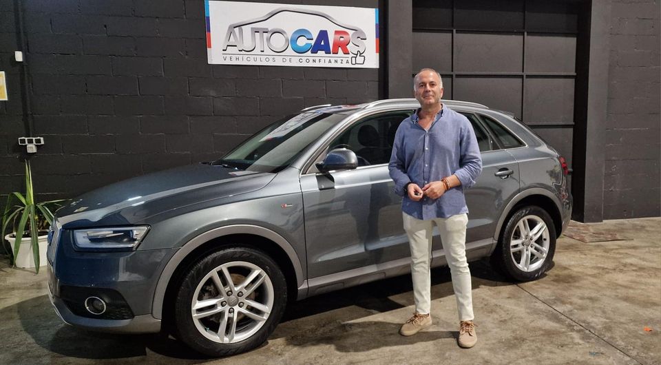 AUDI Q3