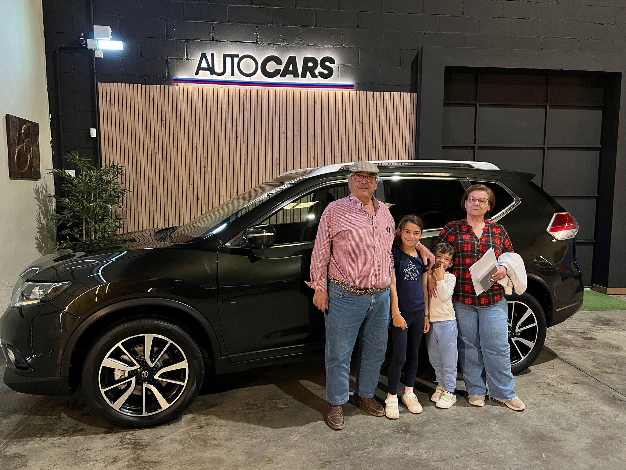 Nissan Xtrail