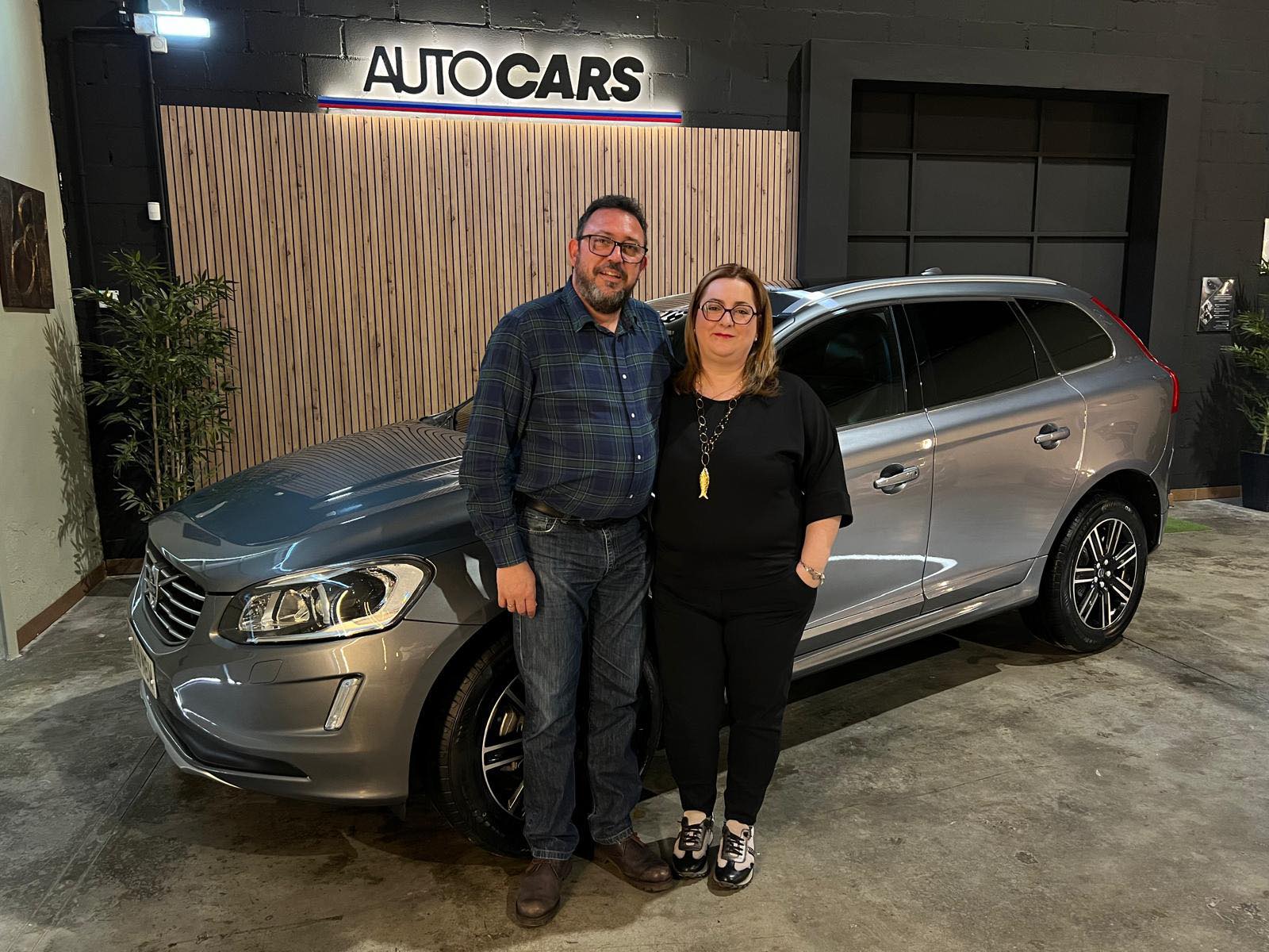 Volvo XC60