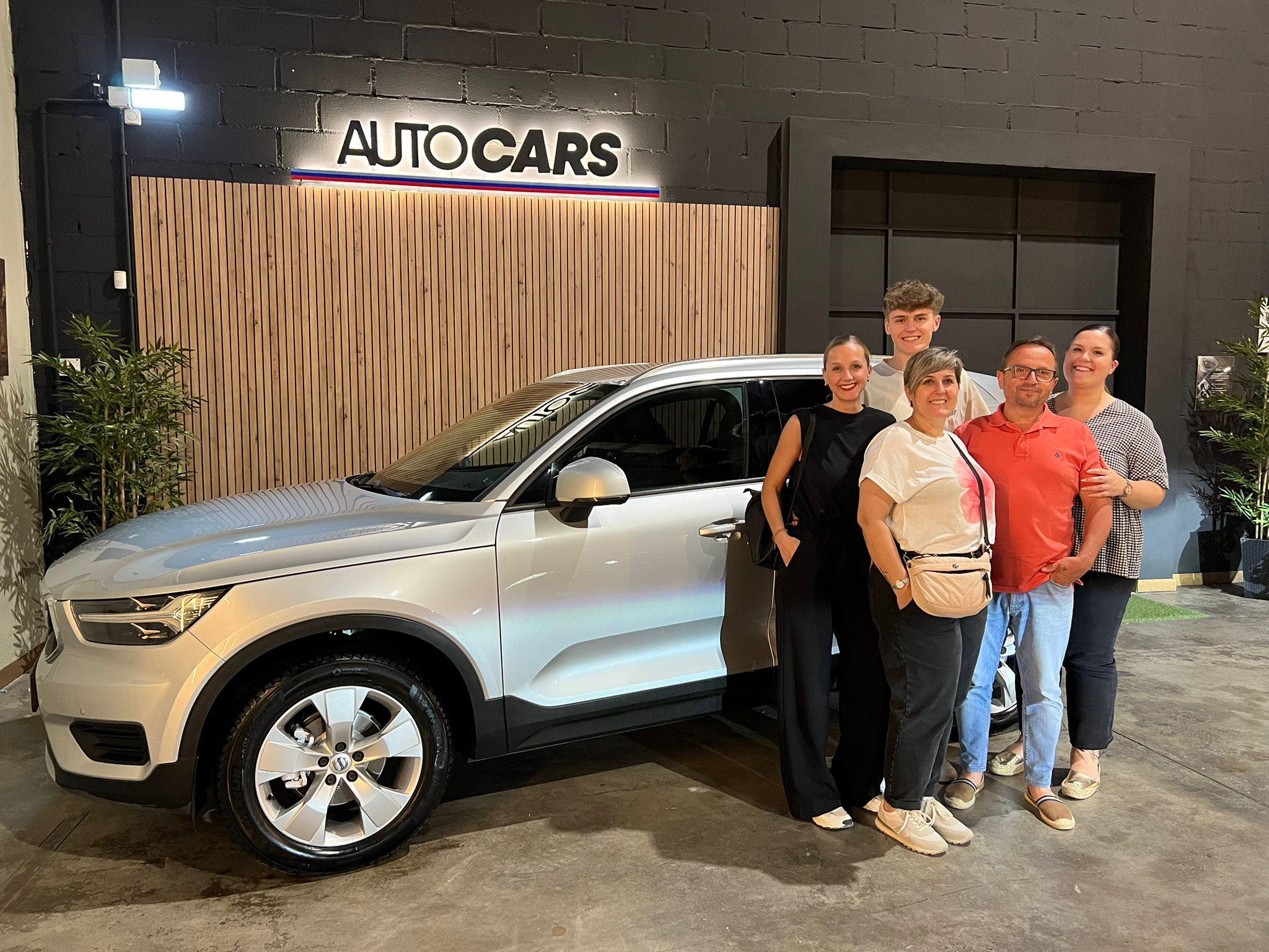 Volvo XC40