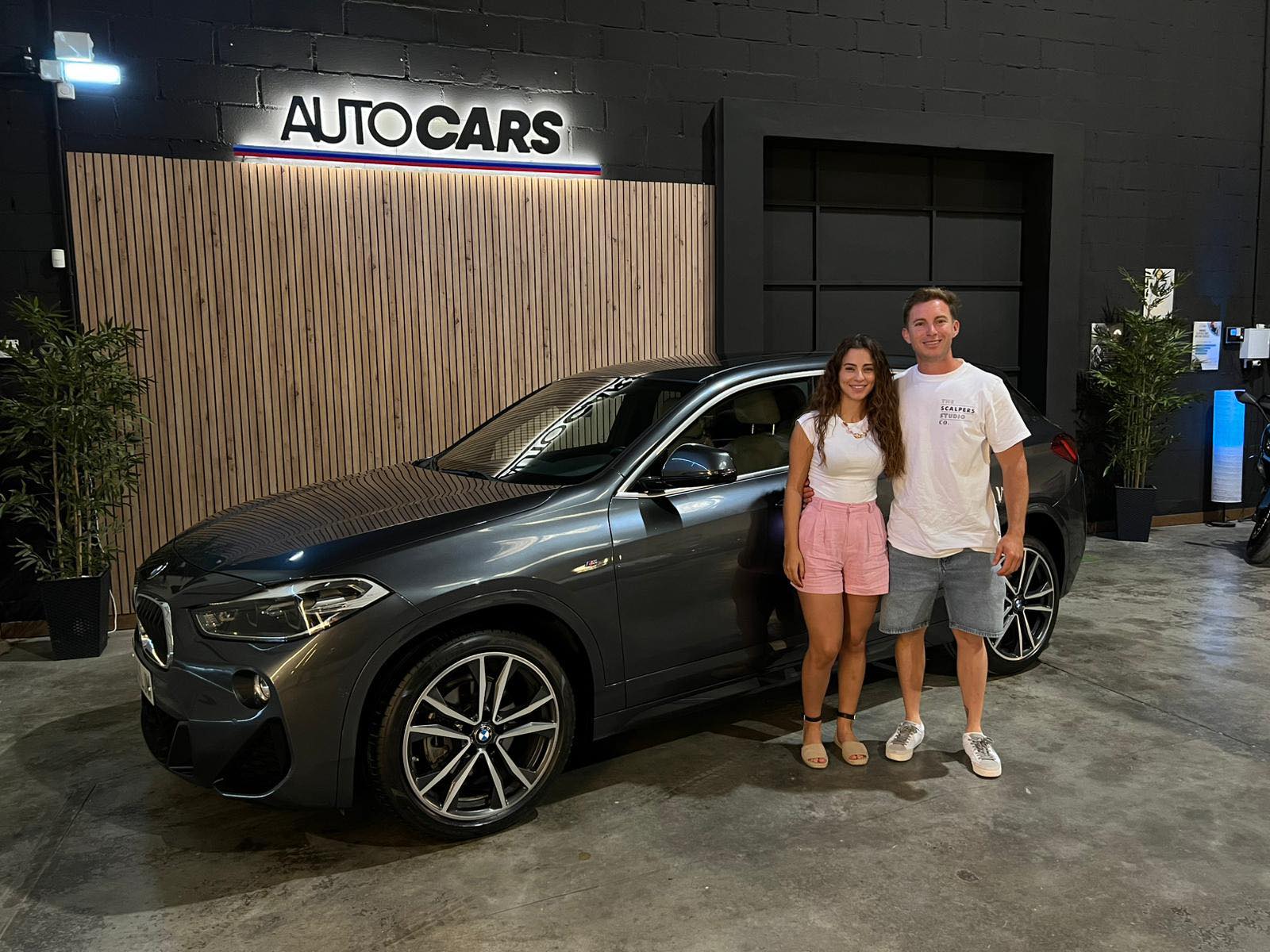 BMW X2